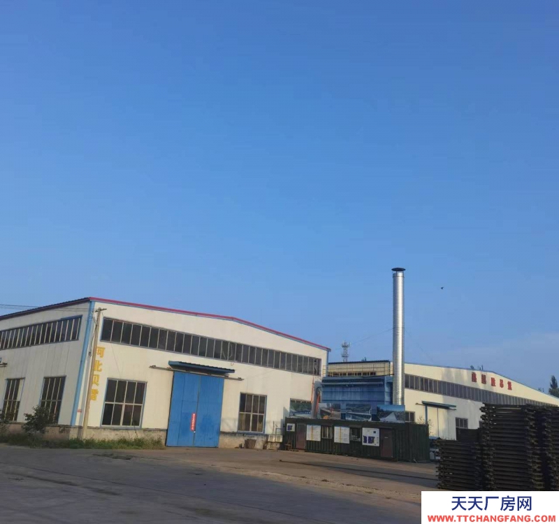 滄州 獻縣飲料廠房 (出租) 獻縣河城街高速口2公里陳圈省級工業區2個5200平