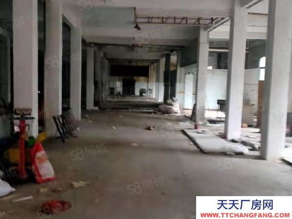 福州市馬尾機加工廠房 馬尾市區500廠房倉庫出租干凈清楚地面光滑不起塵有工業用電