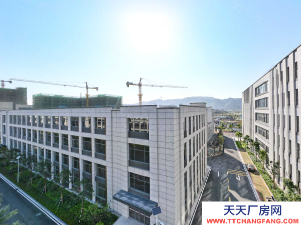 福州市馬尾調味面制品廠房  名城銀河灣正對面 1千方起一企一棟 可分層 帶車位飯堂宿舍