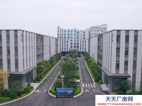 福州市馬尾電子廠房 飛毛腿工業園招商 1千到5千方獨棟分層多選 紅本帶車位飯堂宿