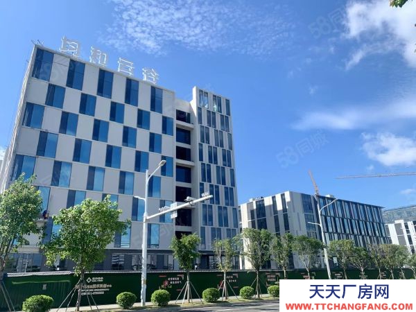 福州市馬尾電子廠房 福州大數據產業園旁標準化廠房出售，可生產研發辦公，配套完善！