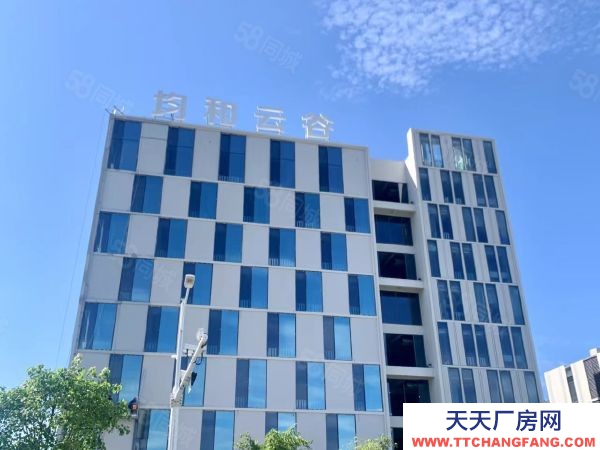 福州市馬尾電子廠房 福州大數據產業園旁標準化廠房出售，可生產研發辦公，配套完善！