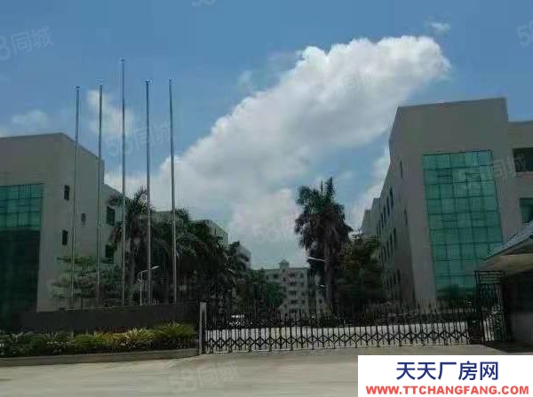 福州市馬尾醬腌菜廠房  馬尾保稅區，獨門獨院占地26畝