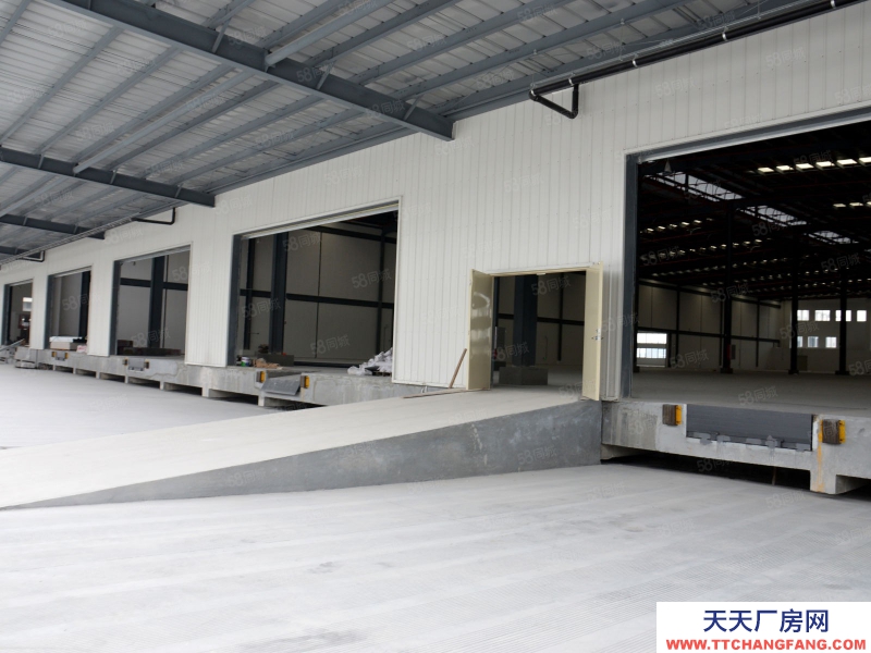 (出租) 廣州白云高標7萬方坡道庫，倉庫招租，高速附近，物流園倉庫