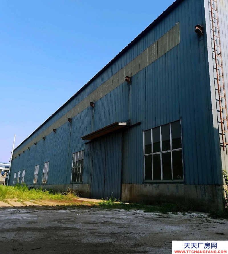 滄州 南皮 (出租) 車間及辦公室，交通便利