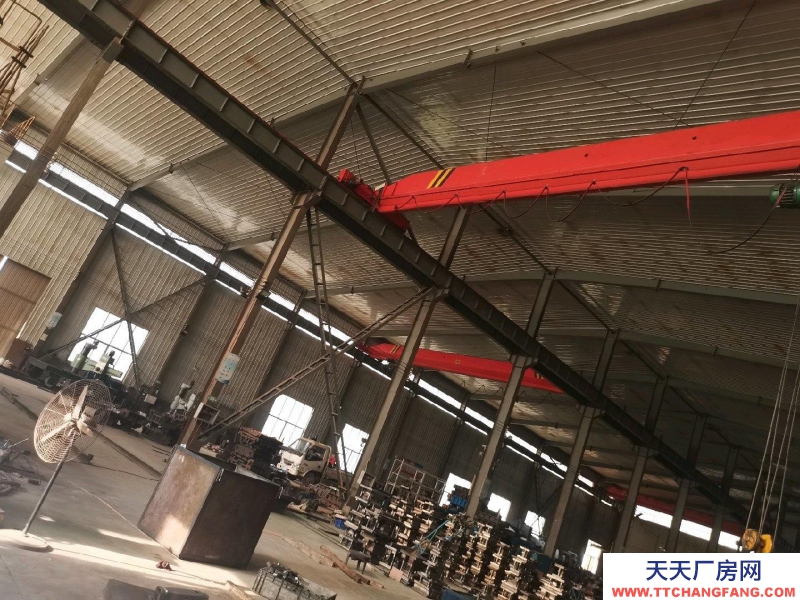 滄州 南皮 (出租) 車間及辦公室，交通便利