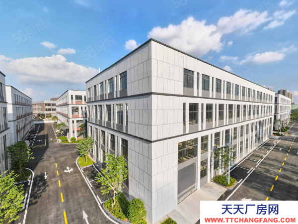 福州市馬尾肉制品廠房 名城銀河灣正對面 1千方起一企一棟 可分層 帶車位飯堂宿舍