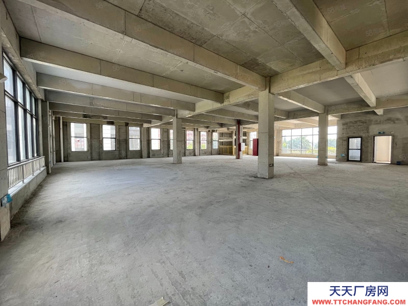 (出租) 廣州白云標桿園區，緊鄰高速路口，配套園區餐廳公寓適合裝備制造