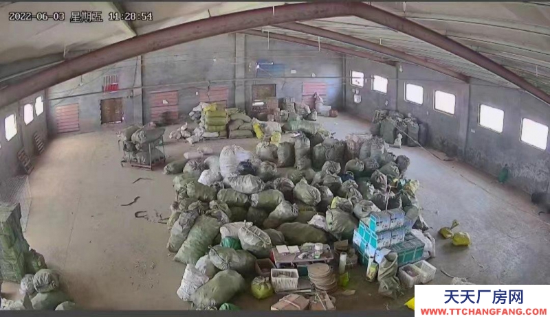 滄州 南皮餅干廠房(出租) 緊鄰公路旁，獨門獨院