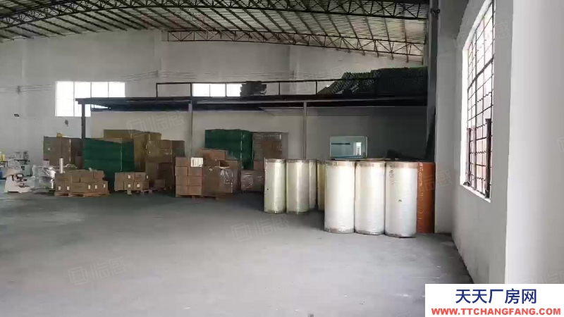 (出租) 廣州白云一手房東花山工業(yè)區(qū)1800方磚墻到頂廠房倉庫出租可醫(yī)療器械電商云倉