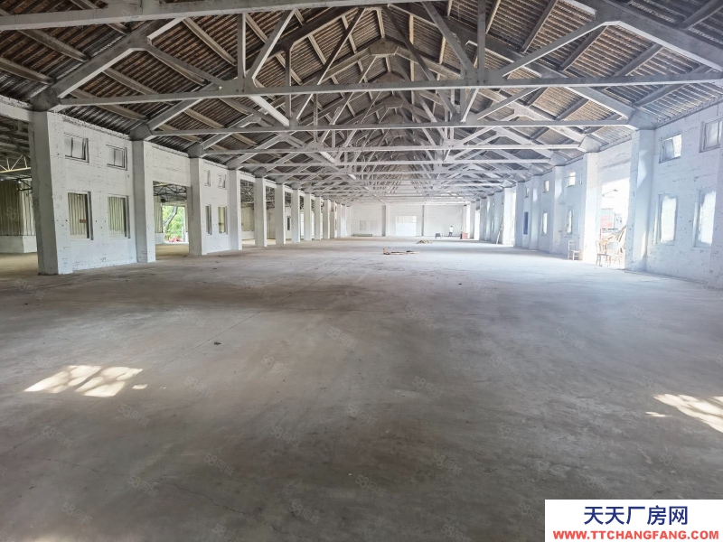 (出租) 廣州白云區(qū)江高頭等倉新出低價交通便利空地大適合外貿倉儲