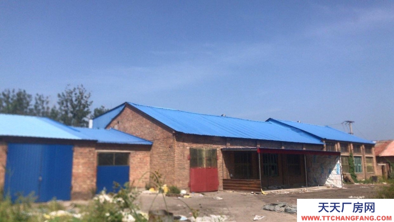 滄州 肅寧淀粉及淀粉制品廠房(出租) 水電齊全可以辦環評地理位置優越