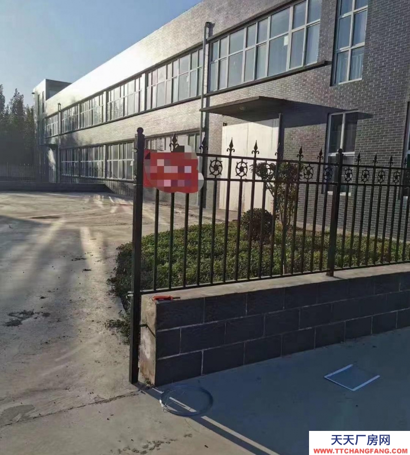 滄州 肅寧(出租) 肅寧糕點廠房 帶院 帶辦公房出租