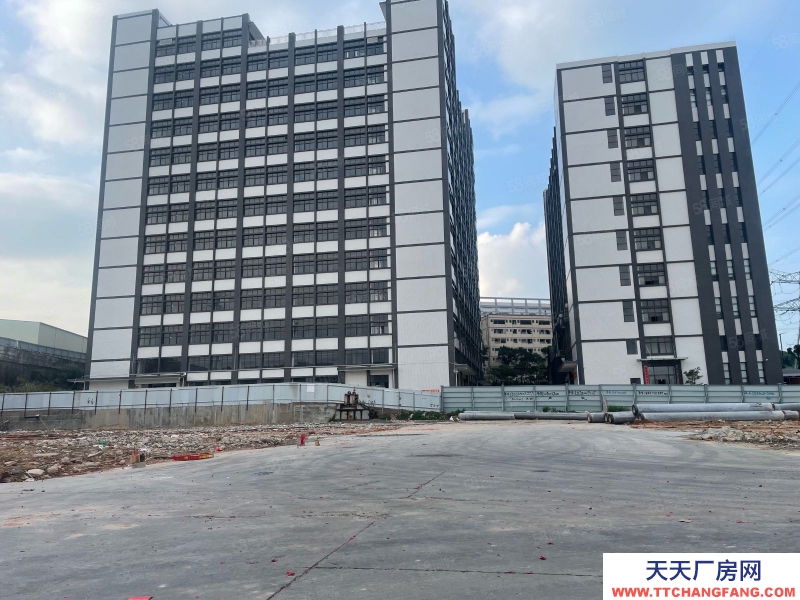 (出租) 廣州白云新建20000平正規工業廠房招租紅本證件雨污分流可辦環評適合五金