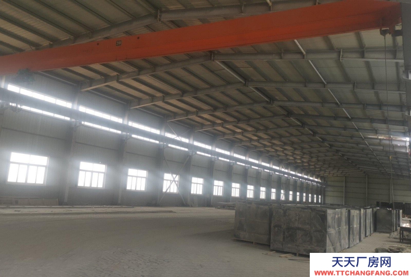 (出租) 鄂爾多斯空間大，設備全，道路交通發達。可改食品廠