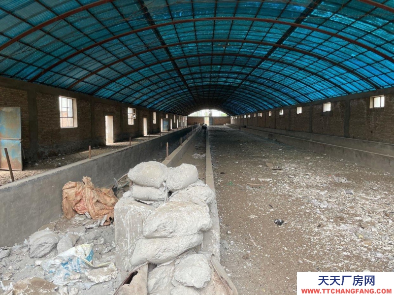 (出租) 達旗110畝農業建設用地養殖場糧站倉儲廠房出租出售