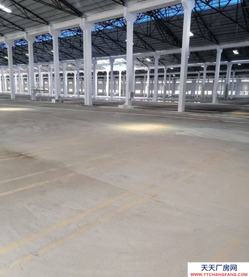 (出租) 廣州花都萬方倉庫空地大，容易分割。帶卸貨平臺。消防證件齊全物流倉庫