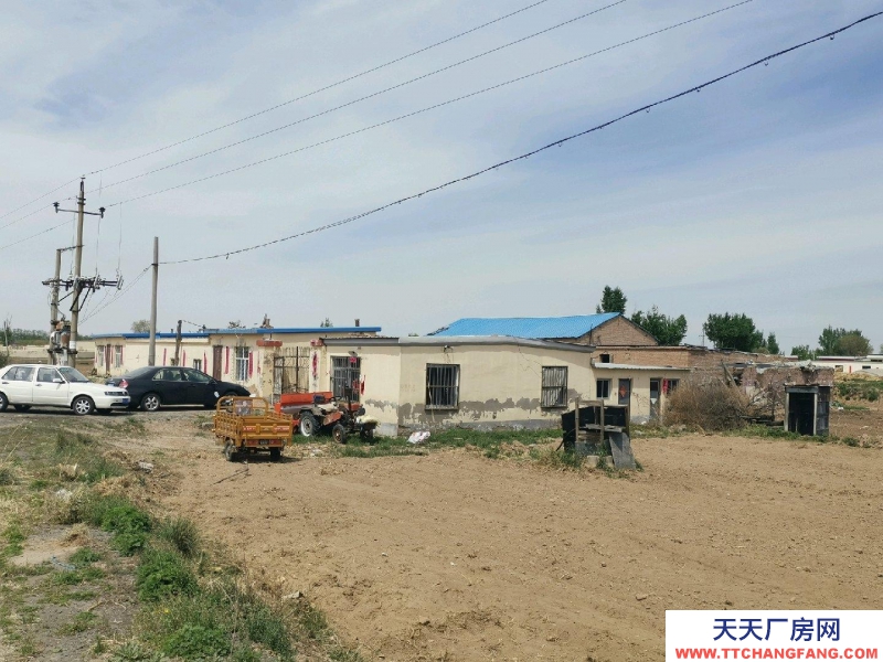 (出售) 鄂爾多斯面粉廠 證件齊全，原面粉廠，四合院廠房