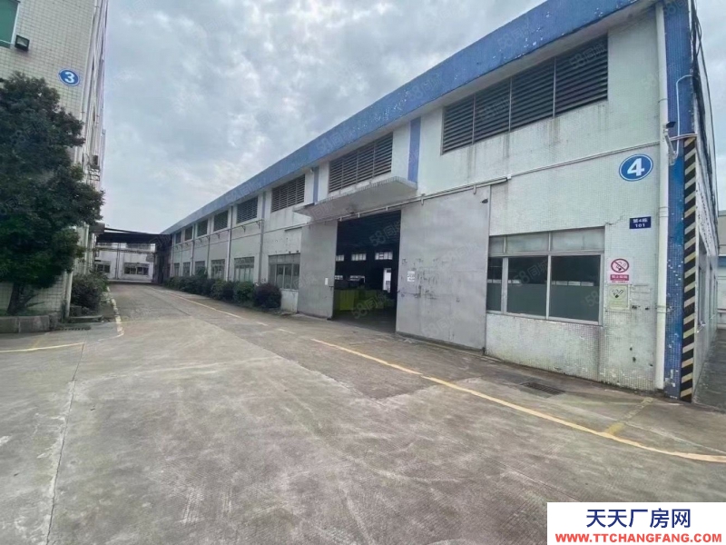 (出租) 廣州花都獅嶺新出倉庫出租獨棟交通方便電商物流倉庫