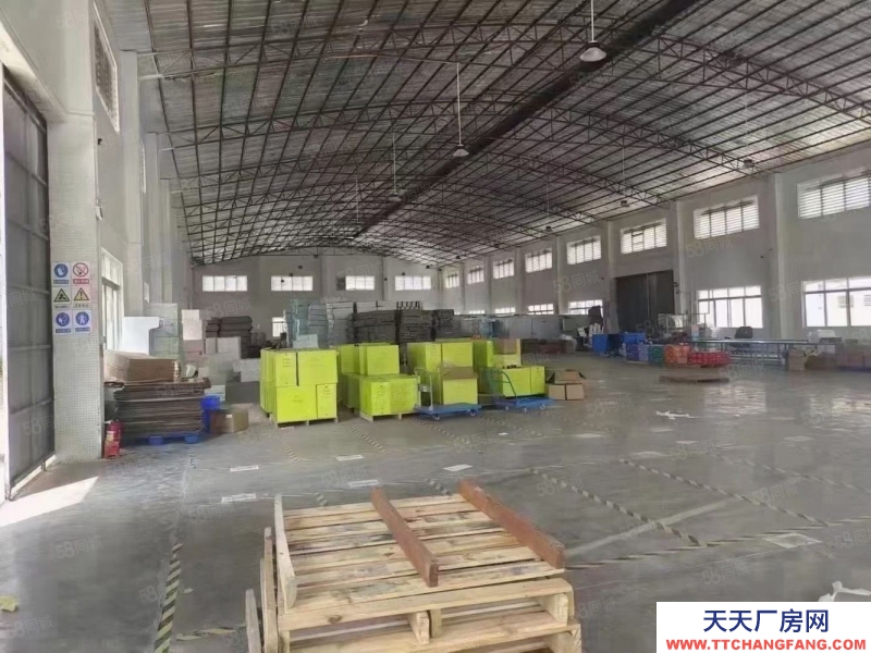 (出租) 廣州花都獅嶺新出倉庫出租獨棟交通方便電商物流倉庫