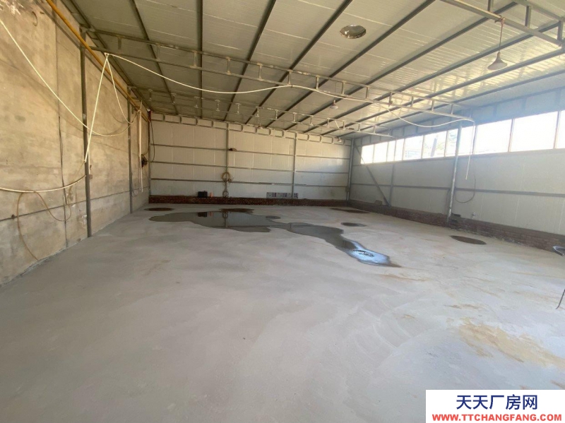 滄州 任丘(出租) 蜂花粉廠房、可庫房，交通方便