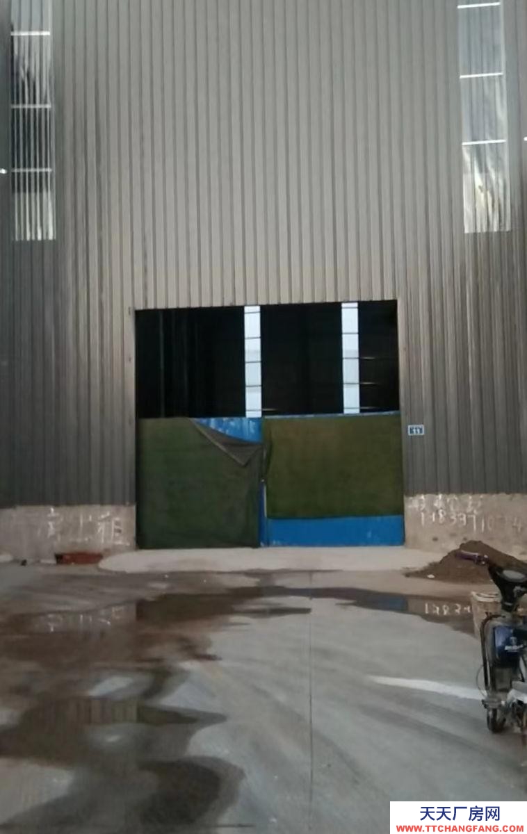 滄州 任丘(出租) 出租任丘議茍路陳村段熟制水產品廠房