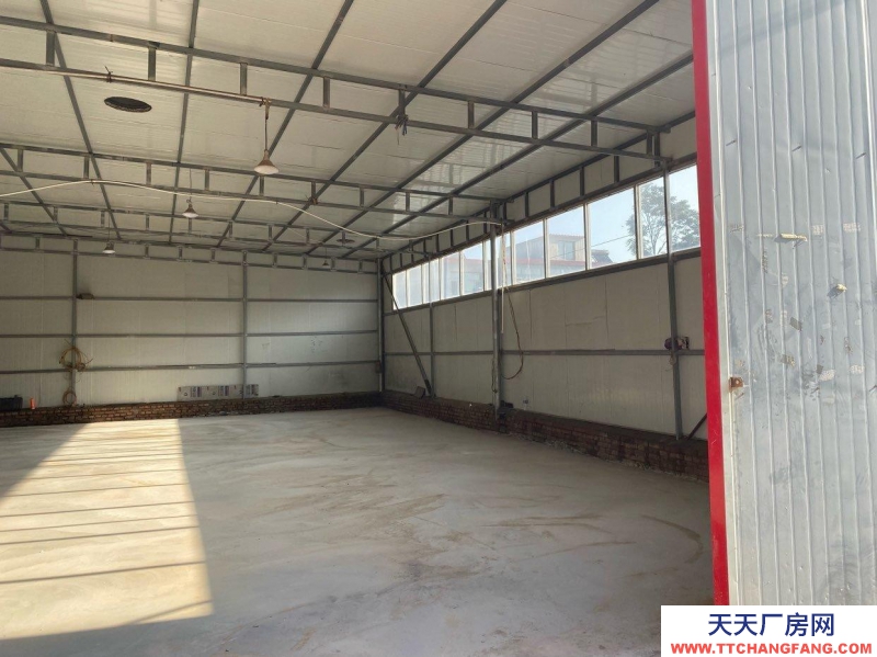 滄州 任丘(出租) 思賢村淀粉糖廠房、庫房出租