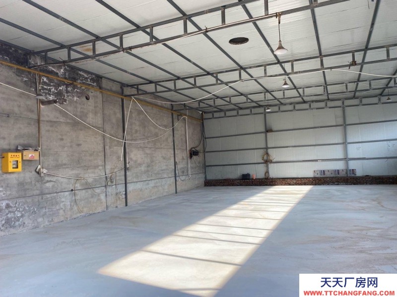 滄州 任丘(出租) 思賢村淀粉糖廠房、庫房出租