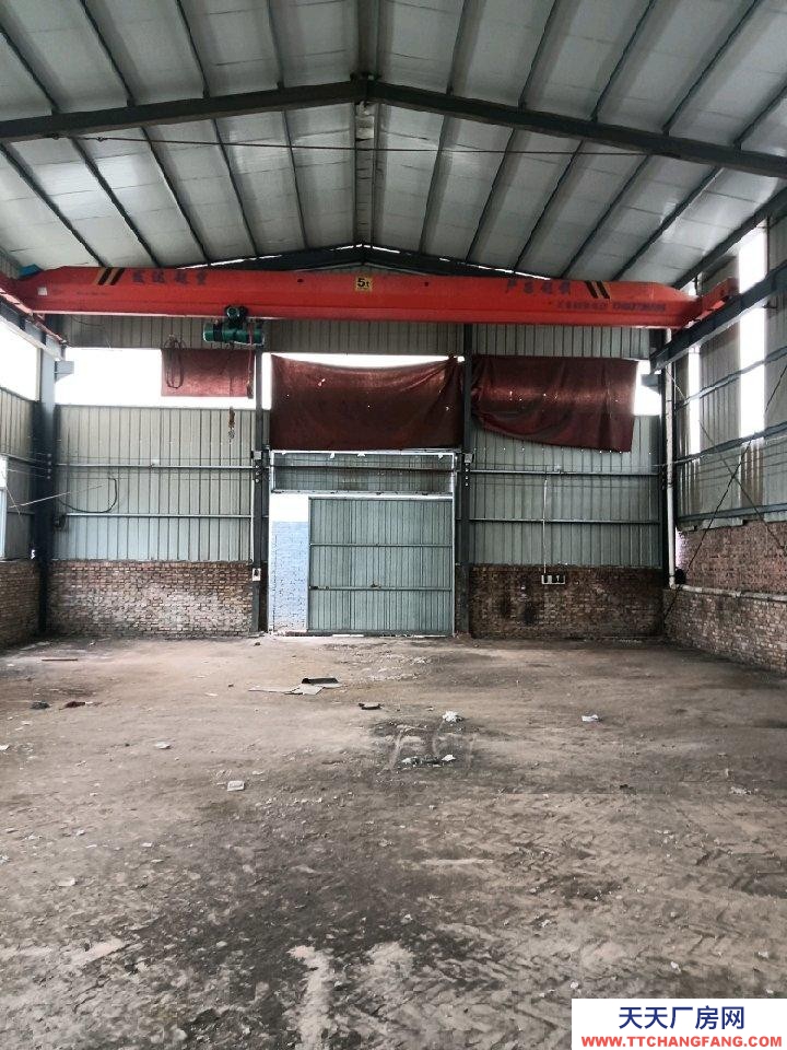 滄州 任丘糕團類廠房(出租) 公路邊出入方便水電齊全。干凈周邊都是廠房