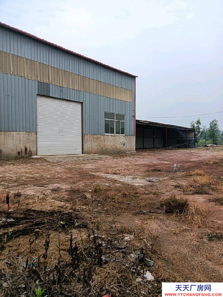 滄州 任丘糕團類廠房(出租) 公路邊出入方便水電齊全。干凈周邊都是廠房