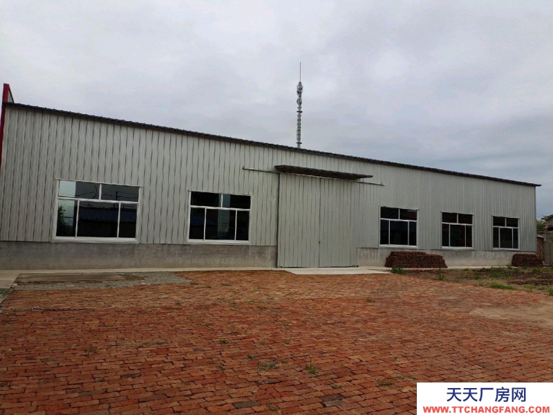 滄州 孟村罐頭廠房(出租) 距離孟村縣城近，交通方便，車輛出入便捷，有意者聯系，非誠勿擾