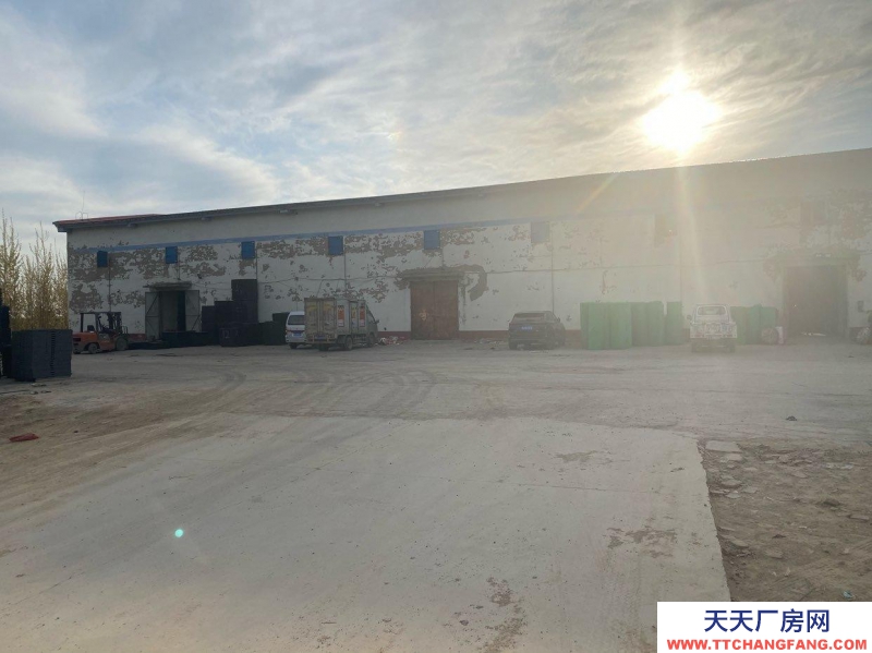 滄州 孟村冷凍飲品廠房(出租) 有意者可實地察看，內容詳談