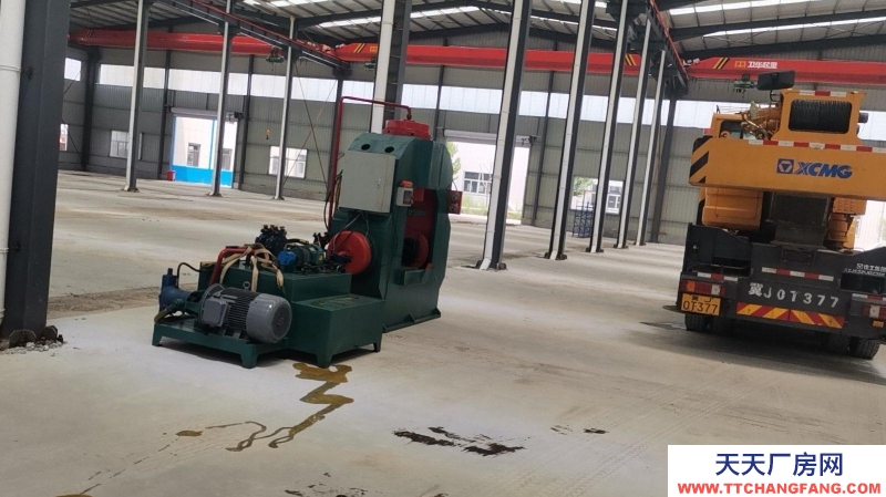 滄州 孟村(出租) 新建8000平米方便食品車間，可分割出租，價格詳談，可優(yōu)惠。