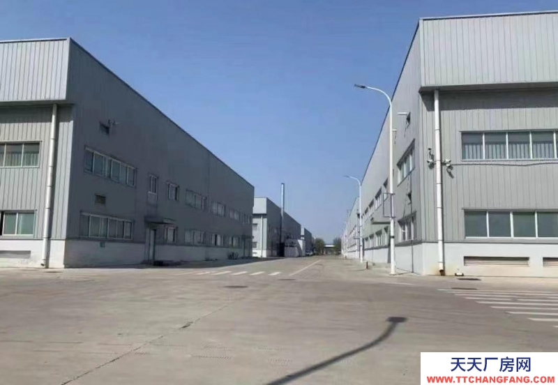 滄州 孟村(出售) 出售孟村高標(biāo)準(zhǔn)肉制品廠房 有天車 大院