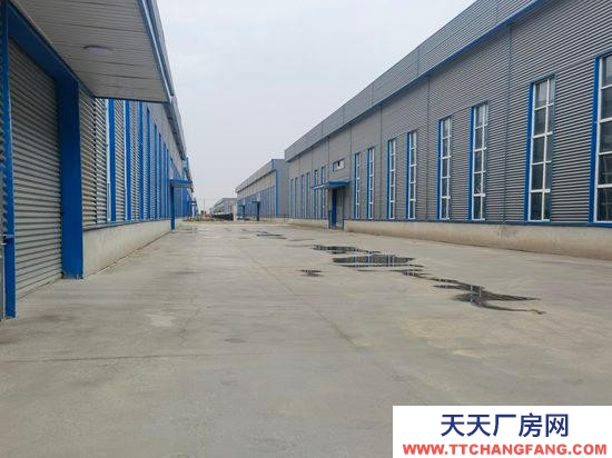 滄州 海興(出租) ·滄州市海興縣經(jīng)濟開發(fā)區(qū)4680平米調(diào)味品廠房出租（直租）