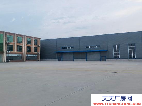 滄州 海興(出租) 出租出售海興縣蘇基工業(yè)園新建調(diào)味料廠房