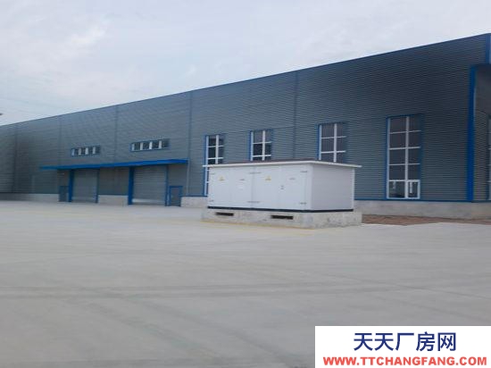 滄州 海興(出租) 海興縣高速口2公里處占地22畝6.5千平液體調味料廠房500平辦公樓