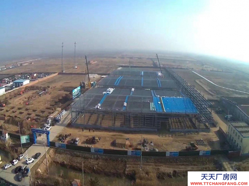 (出售) 通遼經(jīng)開(kāi)區(qū)廠房出售 食品廠