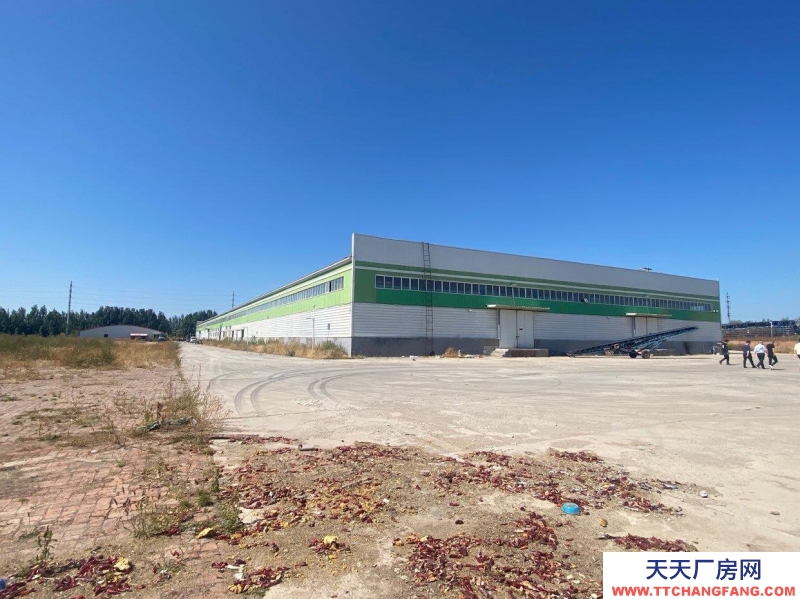 (出租) 開魯縣 | 工業(yè)園廠房、空地對(duì)外招租