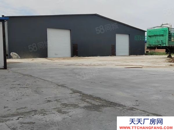 薩爾圖721附近空地出租 庫房出租 場地寬敞 能進大車 硬質地面