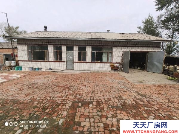 薩爾特飲料廠房緊臨公路！產權，交通便利！民水民電，沉井水井！