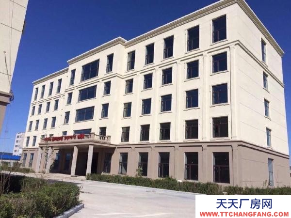 龍鳳開發(fā)區(qū)五層辦公樓 獨(dú)門獨(dú)院醫(yī)藥廠房