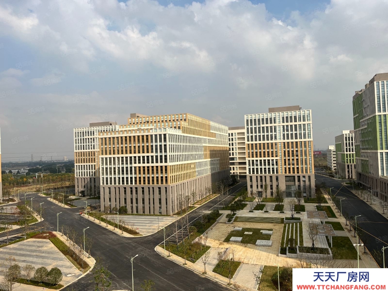 (出租) 常州天寧省級示范園區(qū)，現(xiàn)房招商，優(yōu)秀企業(yè)可以洽談額外政策適合科技研發(fā)