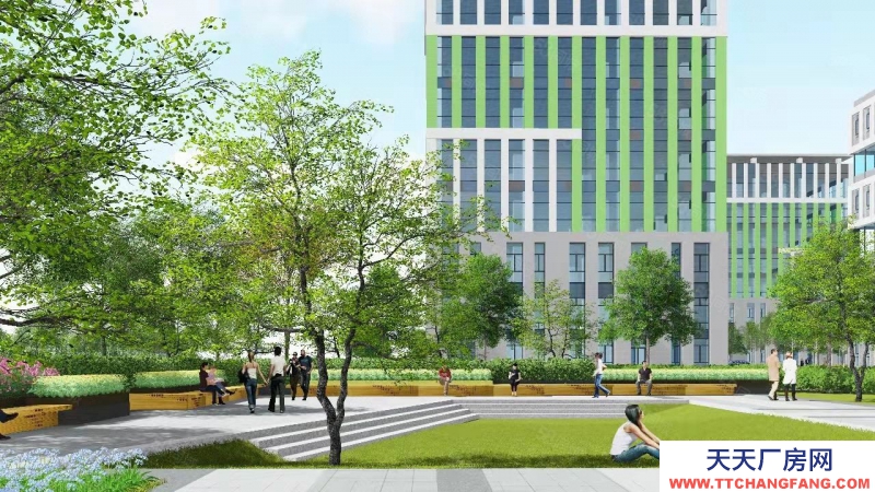 (出租) 常州天寧青陽高架旁，北塘河東路，范制造類產業園，適合制造業