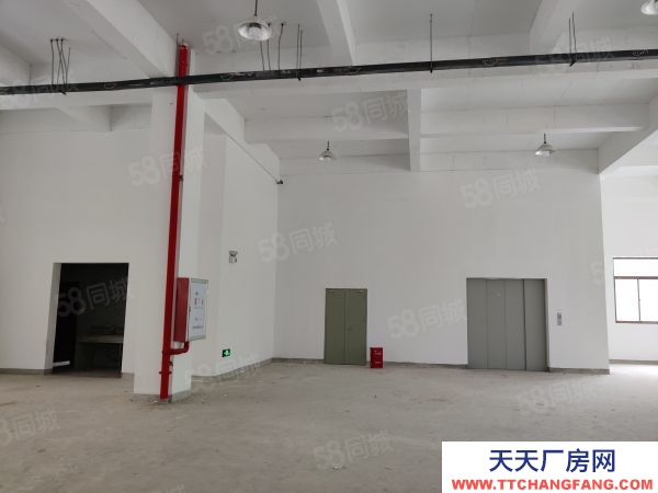 福州市連江果酒廠房  標準鋼混廠房一層1092平方米火熱招商