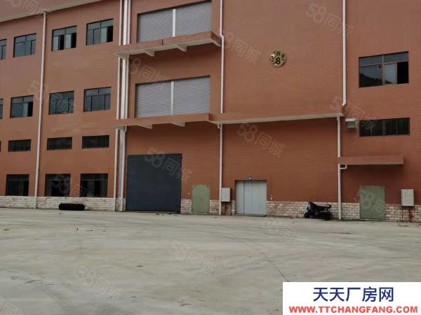 福州市連江果酒廠房 標準鋼混廠房一層1092平方米火熱招商