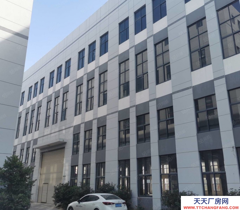 臺州市椒江(出租) 出租濱海集聚區1到3層共2400平價格便宜全新廠房。 印花類、鍍金類