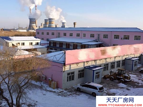 龍鳳自備電廠附近 3300平米機(jī)加工廠房加獨(dú)立大院 近大廣高速