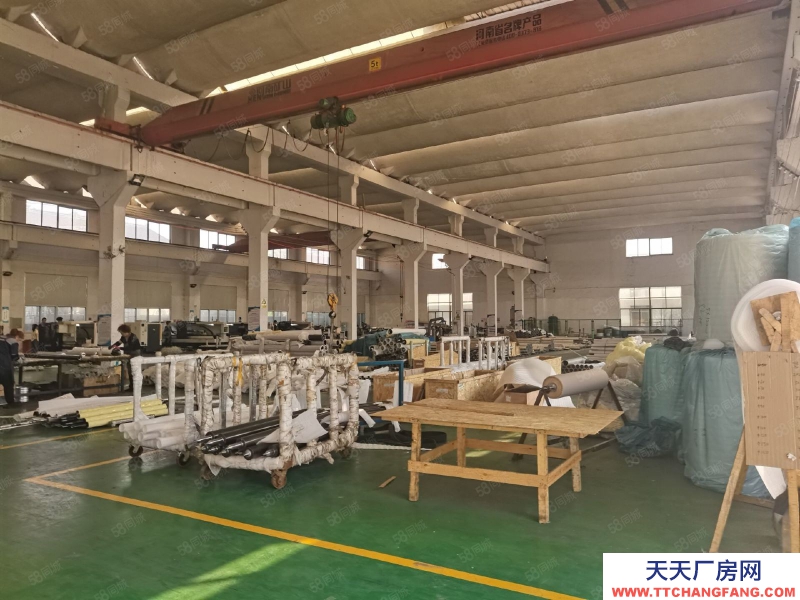 (出租) 常州天寧鄭陸三河口，行車5噸兩部進出方便適合機械加工