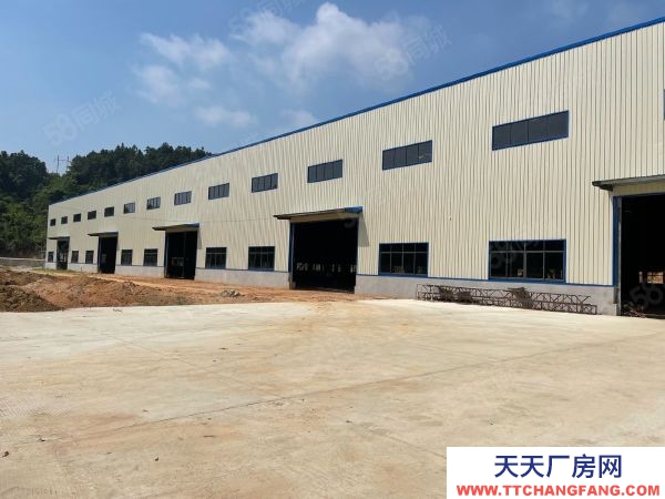 福州市連江水產制品廠房  獨門獨院廠房出租 鋼構廠房3800和11000平方 配套辦公